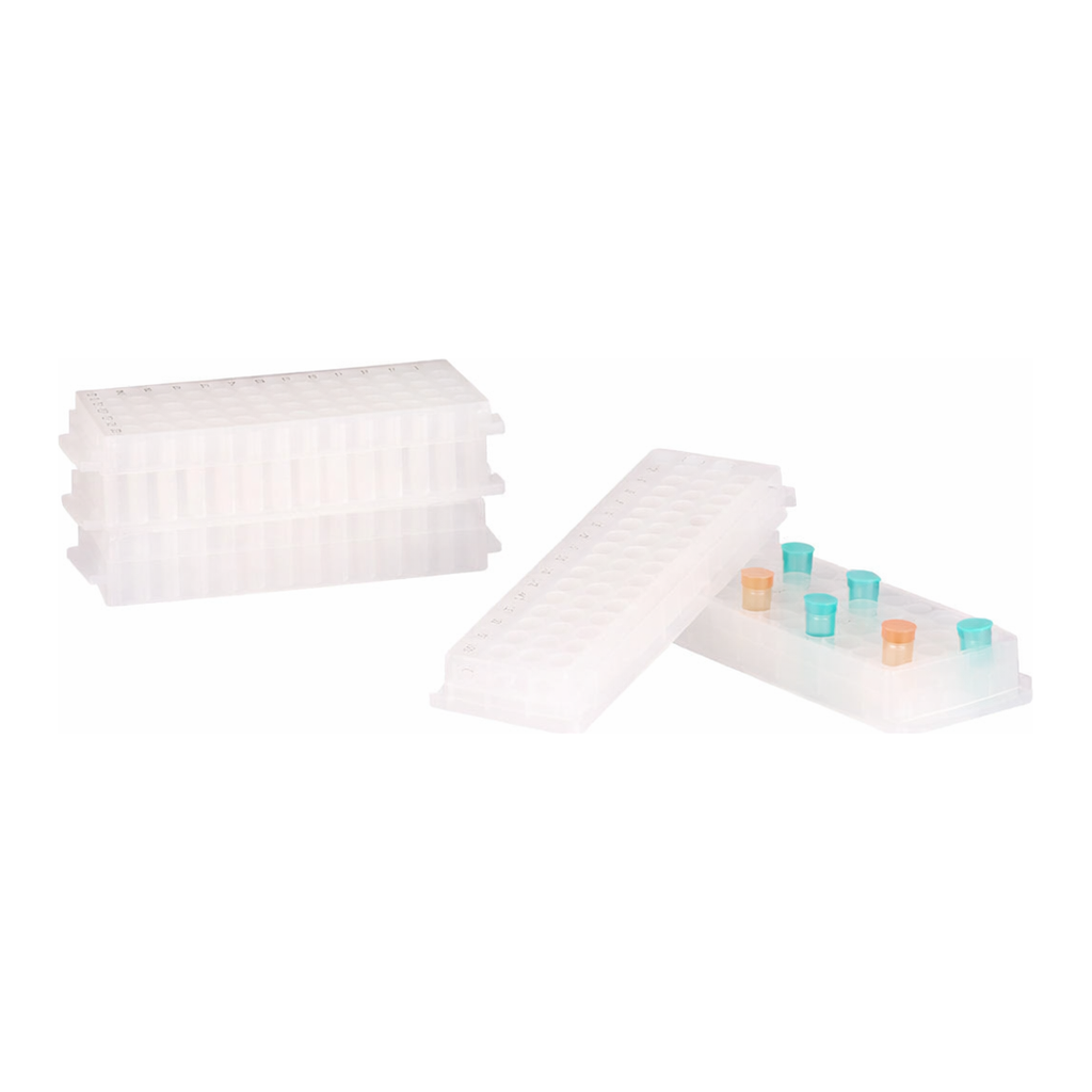 Merck Microcentrifuge tube-PCR rack, 80 well, reversible