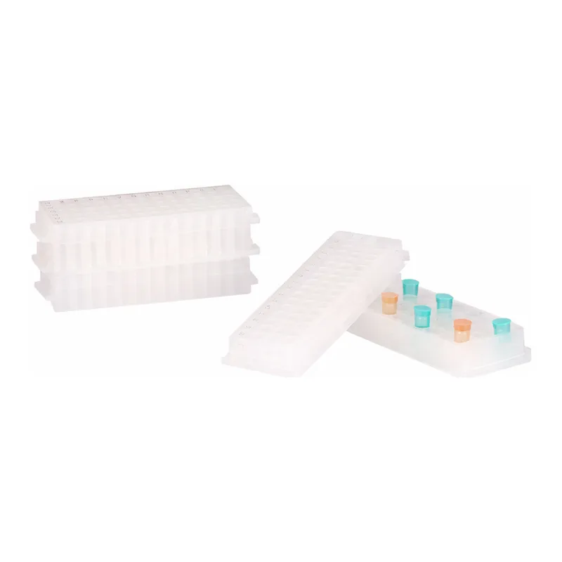 Merck Microcentrifuge tube-PCR rack, 80 well, reversible