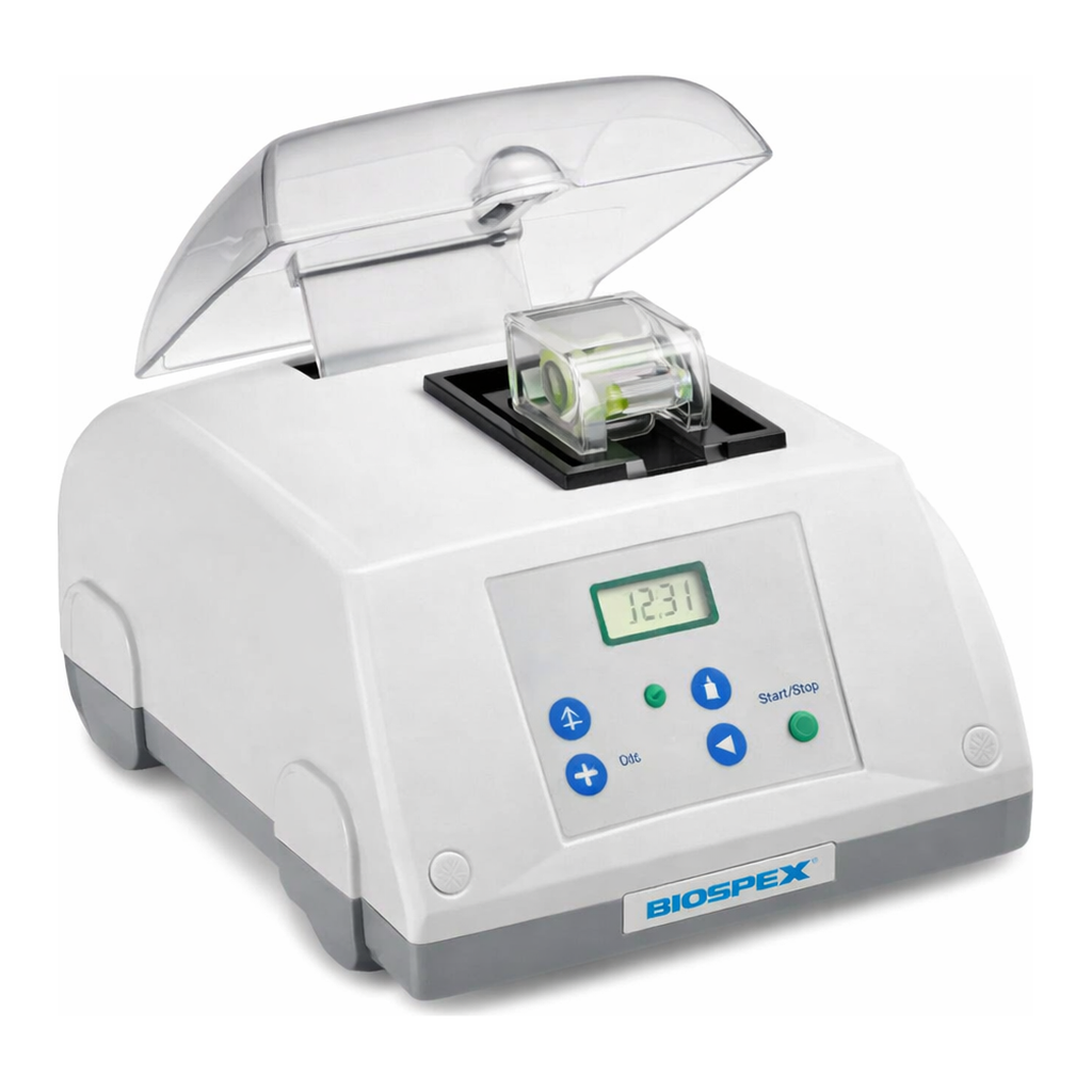Merck BeadBug microtube homogenizer