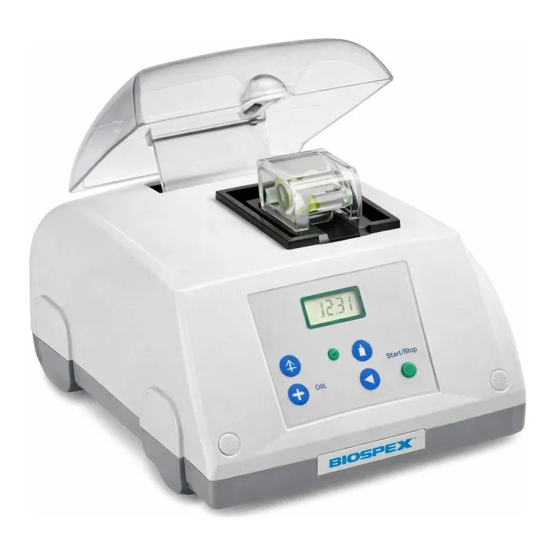 Merck BeadBug microtube homogenizer