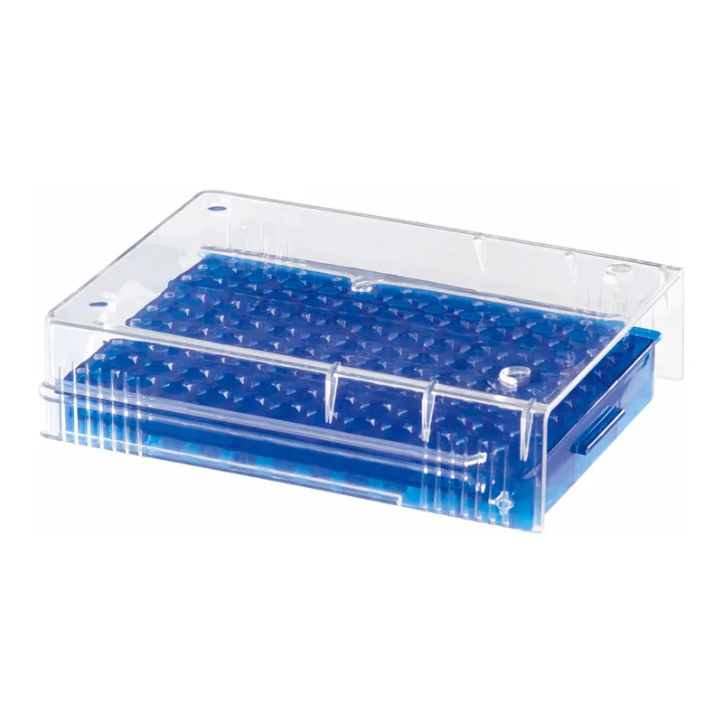Merck 96 Well Low temp PCR rack
