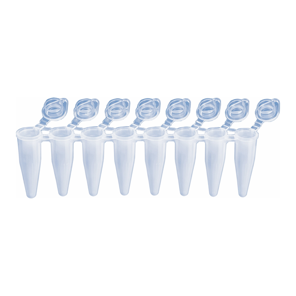Merck BRAND PCR tubes, strips of 8