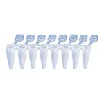 Merck BRAND PCR tubes, strips of 8
