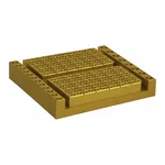Merck Aluminum heating/cooling block