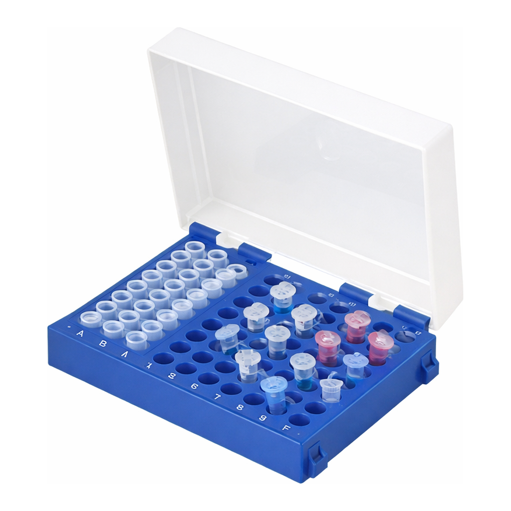 Merck PCR 96 Well rack