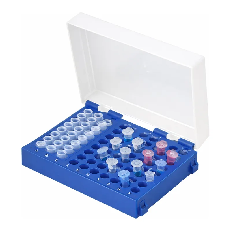 Merck PCR 96 Well rack