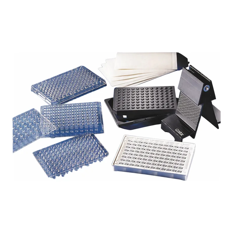 Merck Corning multiwell plates, plate lids and sealing mats