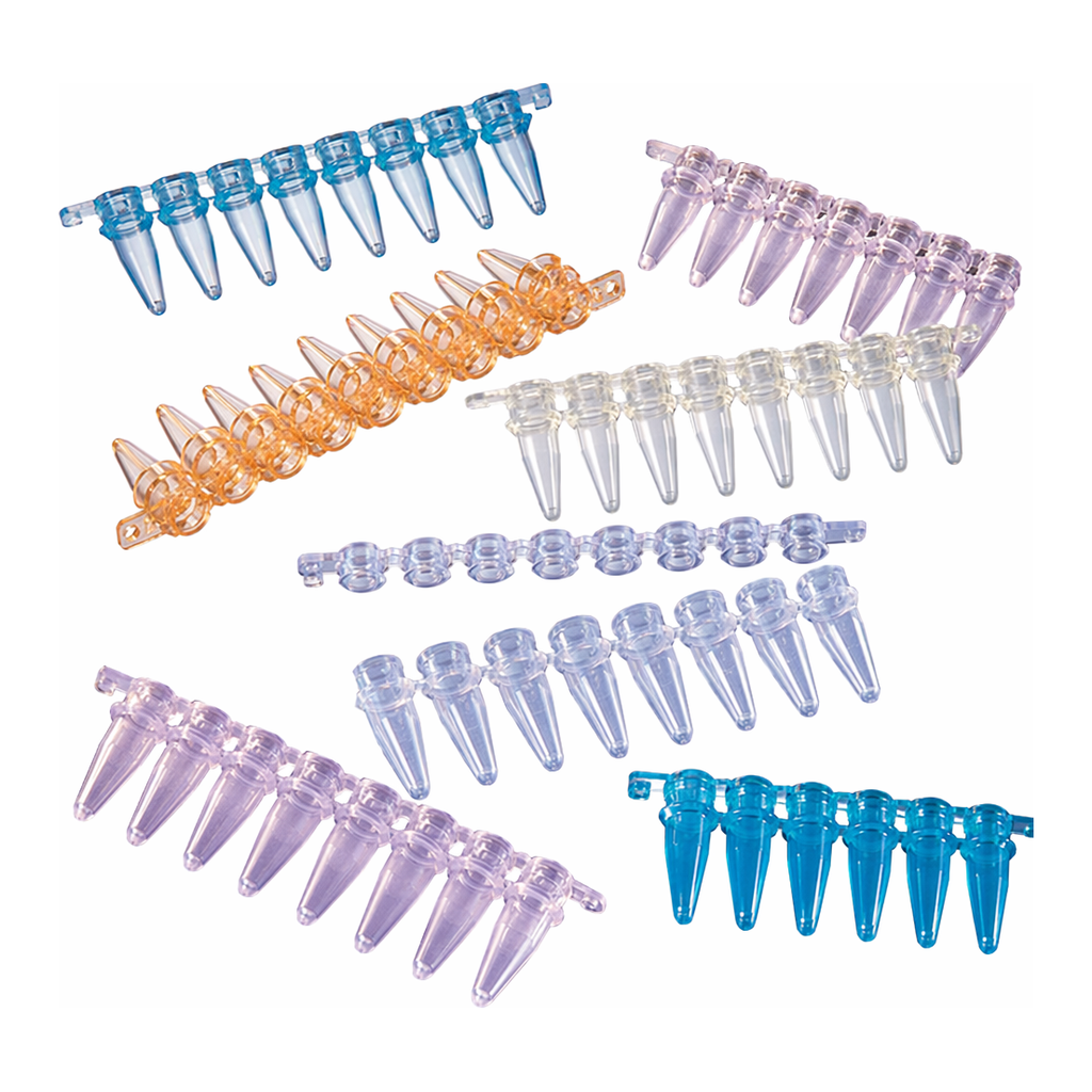 Merck Corning Thermowell GOLD PCR 1 x 8 cap strips