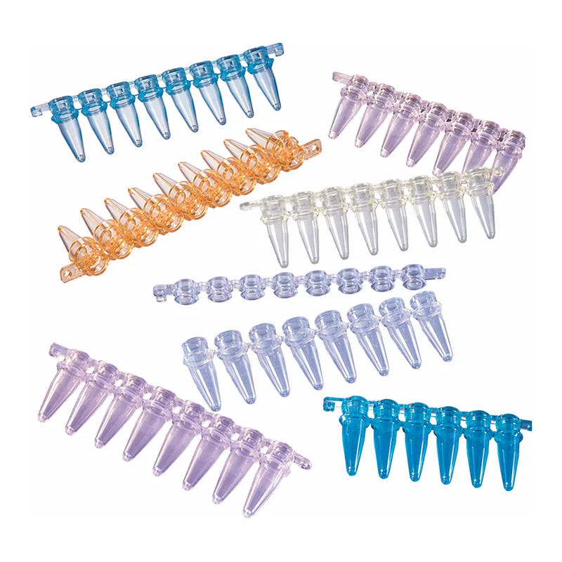 Merck Corning Thermowell GOLD PCR 1 x 8 cap strips