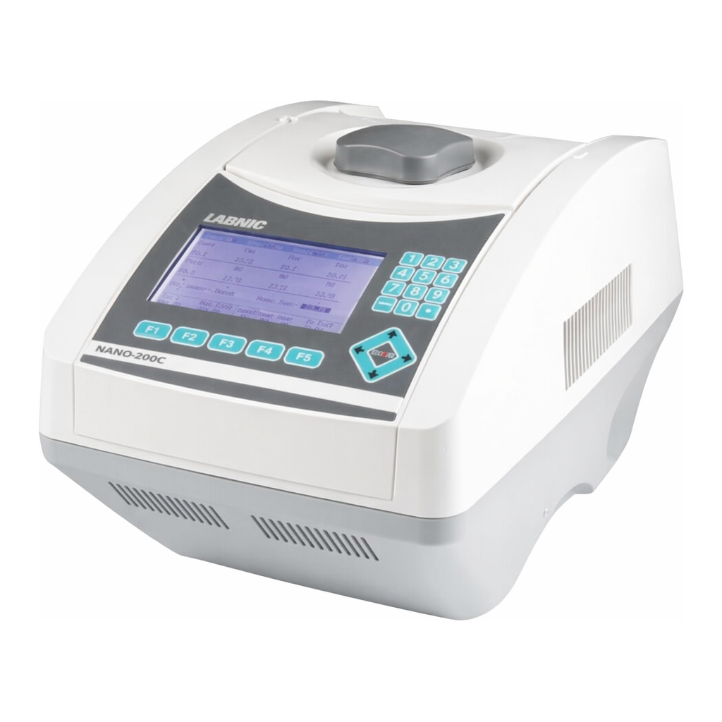 Merck Labnet MultiGene OptiMax thermal cycler