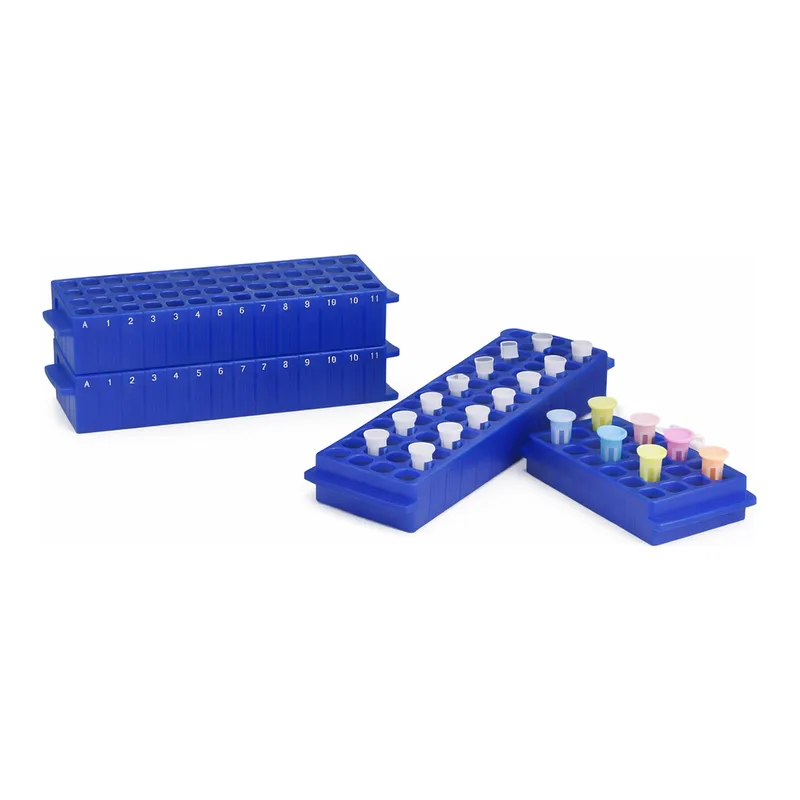 Merck Microcentrifuge tube-PCR rack, 80 well, reversible