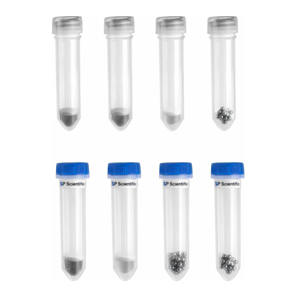 Merck BeadBug prefilled tubes, 2.0 mL capacity