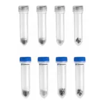 Merck BeadBug prefilled tubes, 2.0 mL capacity