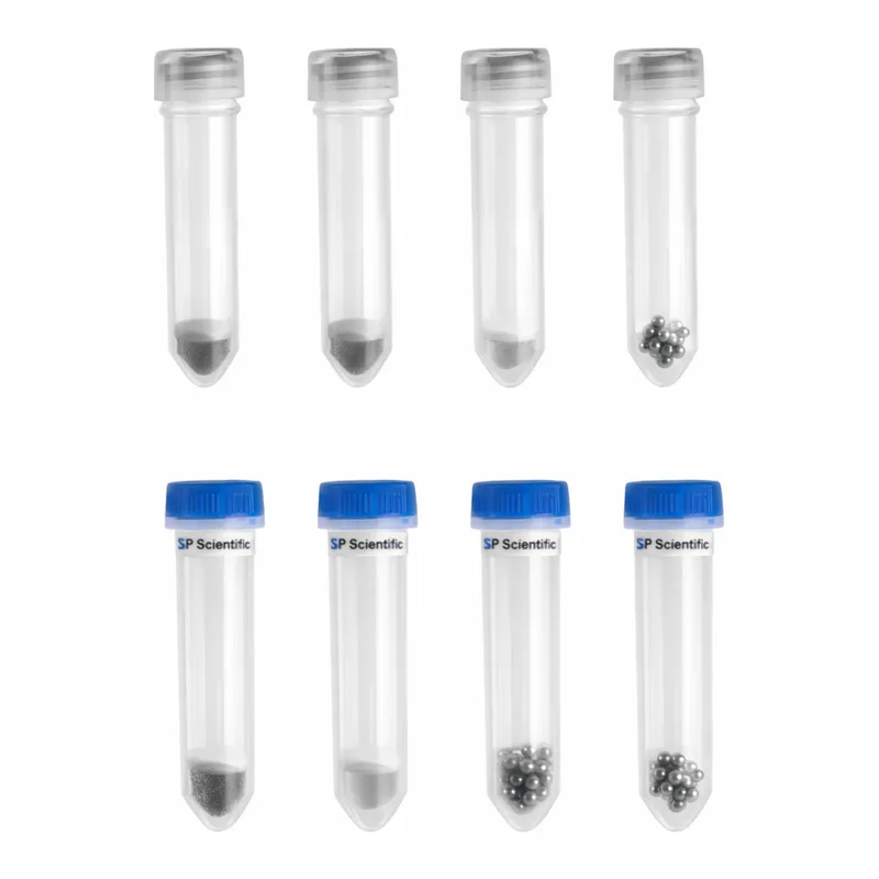 Merck BeadBug prefilled tubes, 2.0 mL capacity