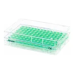 Merck 96 Well Low temp PCR rack