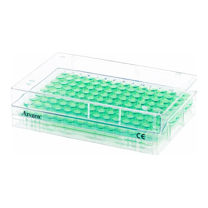 Merck 96 Well Low temp PCR rack