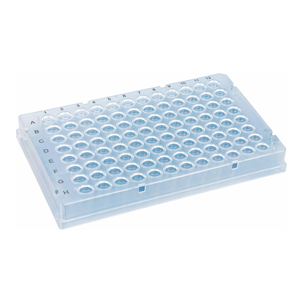 Merck BRAND 96-well PCR plate, skirted