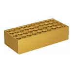 Merck Aluminum heating/cooling block