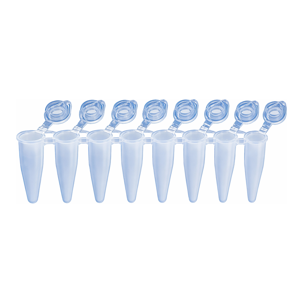 Merck BRAND PCR tubes, strips of 8