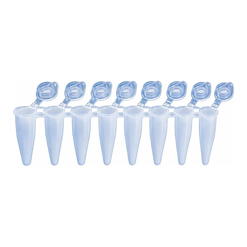 Merck BRAND PCR tubes, strips of 8