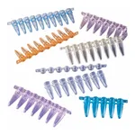 Merck Corning Thermowell GOLD PCR 1 x 8 cap strips