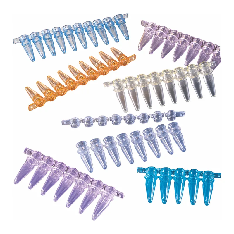 Merck Corning Thermowell GOLD PCR 1 x 8 cap strips