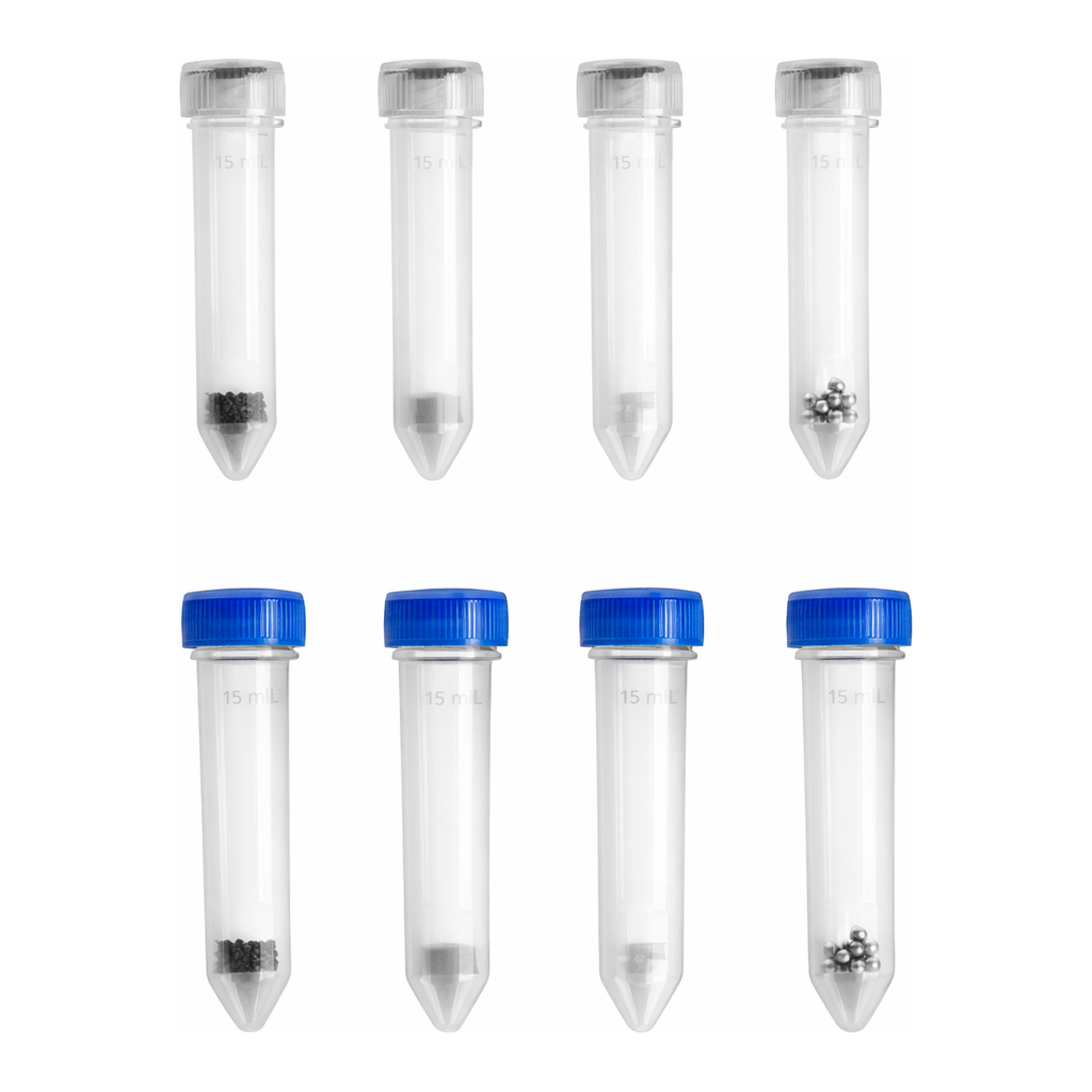 Merck BeadBug prefilled tubes, 2.0 mL capacity