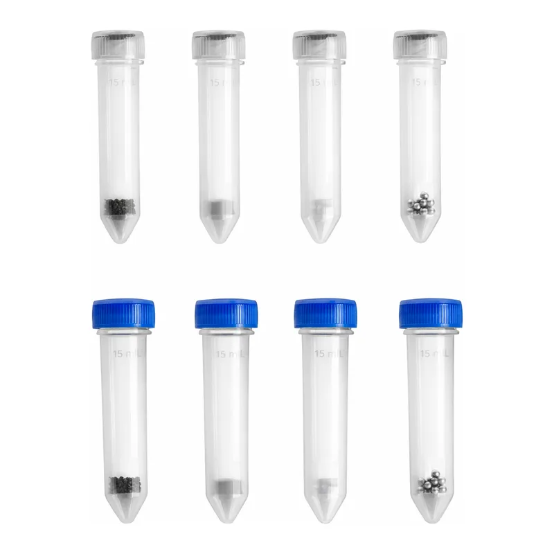 Merck BeadBug prefilled tubes, 2.0 mL capacity