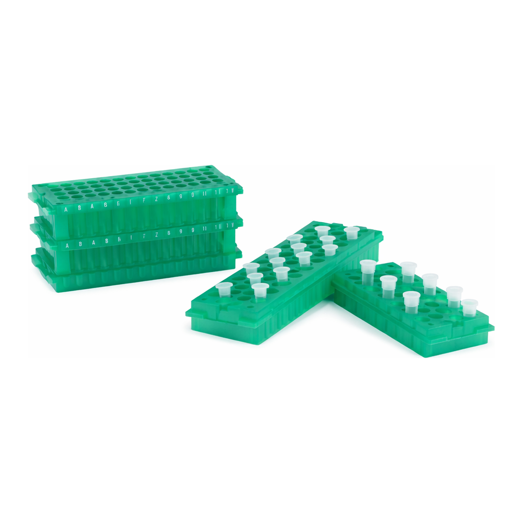 Merck Microcentrifuge tube-PCR rack, 80 well, reversible