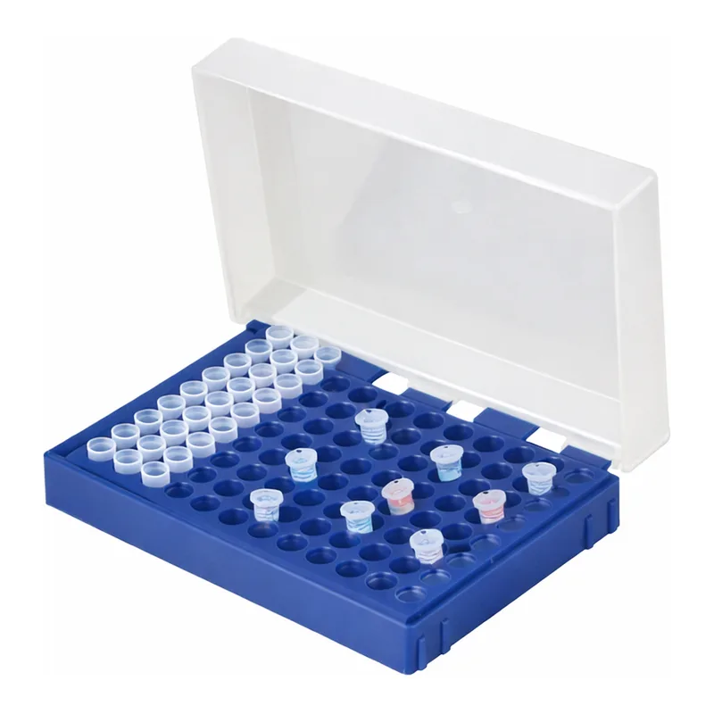 Merck PCR 96 Well rack