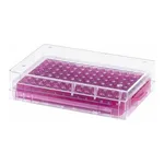 Merck 96 Well Low temp PCR rack