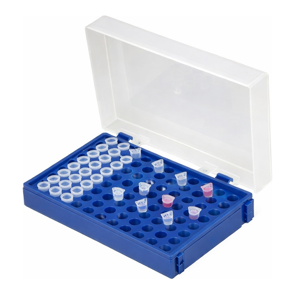 Merck PCR 96 Well rack