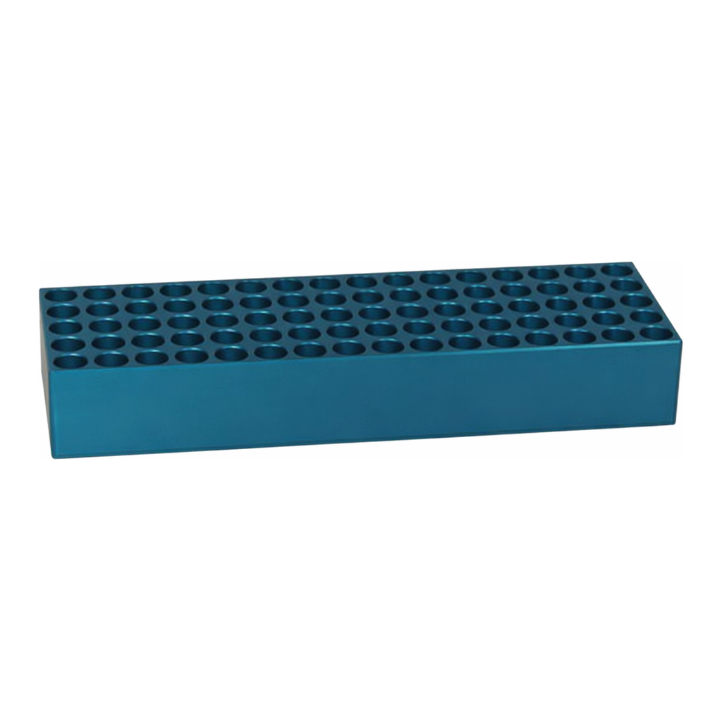 Merck Aluminum heating/cooling block