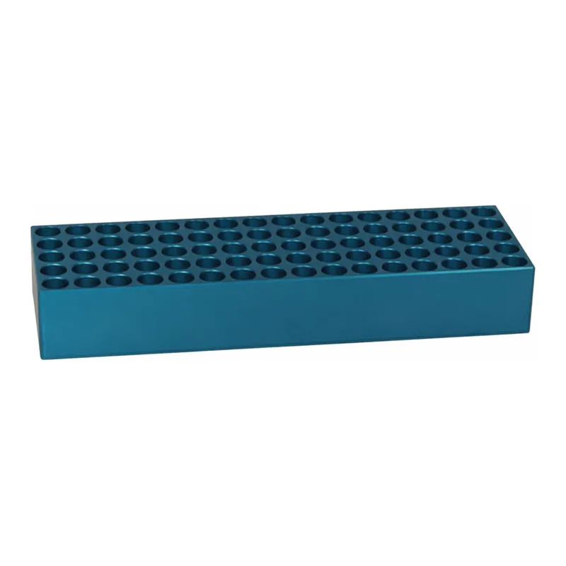 Merck Aluminum heating/cooling block