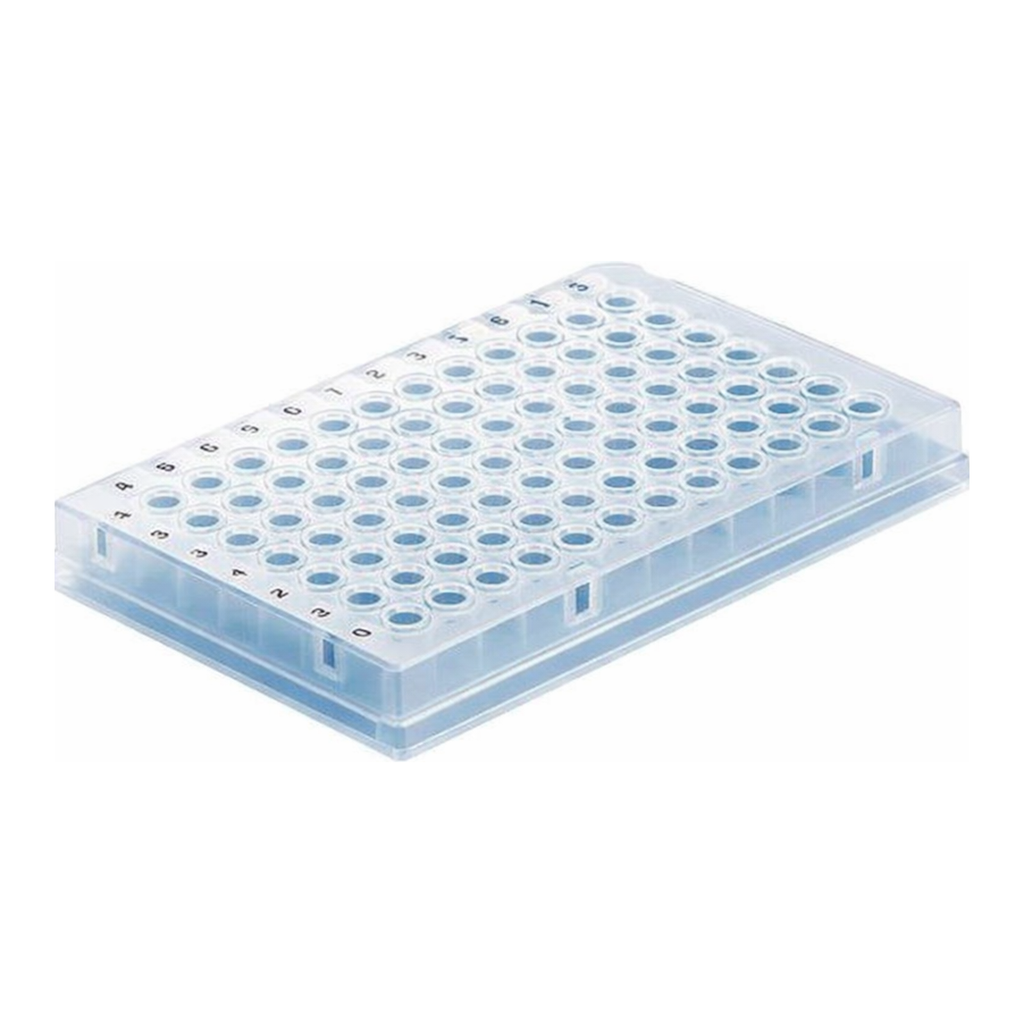 Merck BRAND 96-well PCR plate, skirted