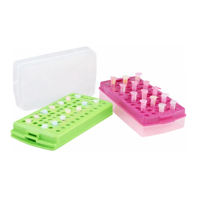 Merck Reversible 96 well rack
