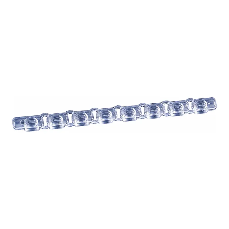 Merck Corning Thermowell GOLD PCR 1 x 8 cap strips