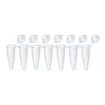 Merck BRAND PCR tubes, strips of 8