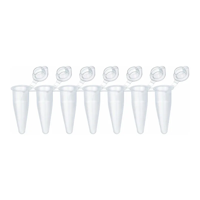 Merck BRAND PCR tubes, strips of 8