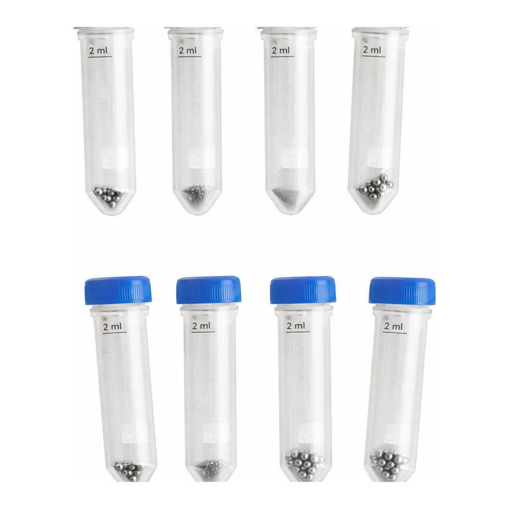 Merck BeadBug prefilled tubes, 2.0 mL capacity