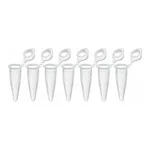 Merck BRAND PCR tubes, strips of 8