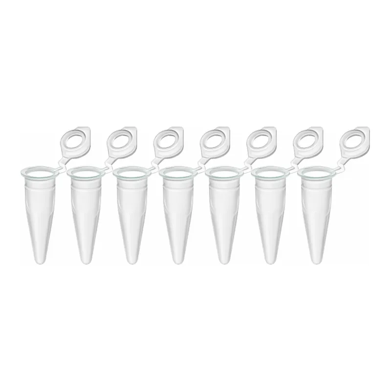 Merck BRAND PCR tubes, strips of 8