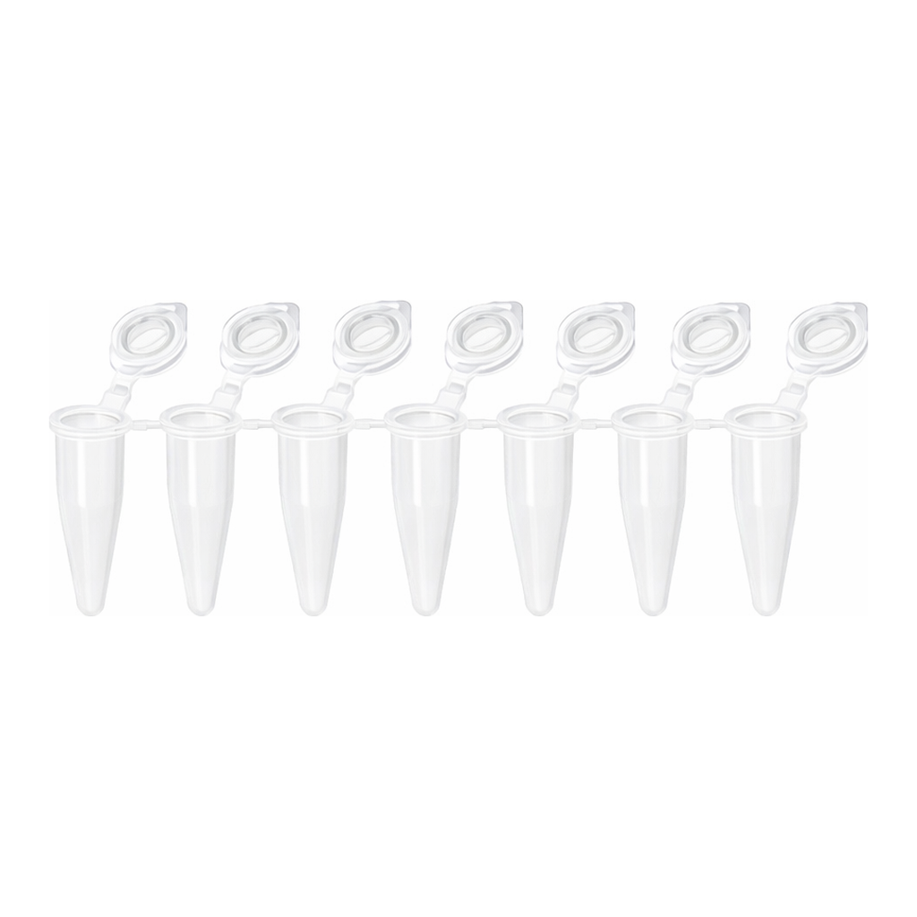Merck BRAND PCR tubes, strips of 8