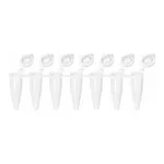 Merck BRAND PCR tubes, strips of 8
