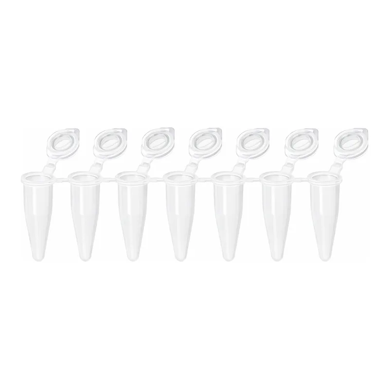 Merck BRAND PCR tubes, strips of 8