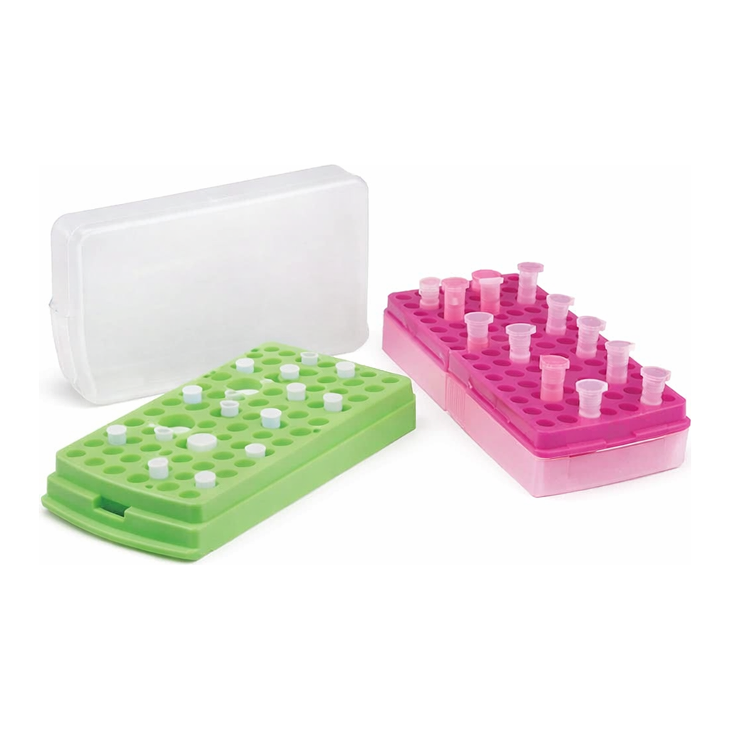 Merck Reversible 96 well rack