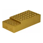 Merck Aluminum heating/cooling block