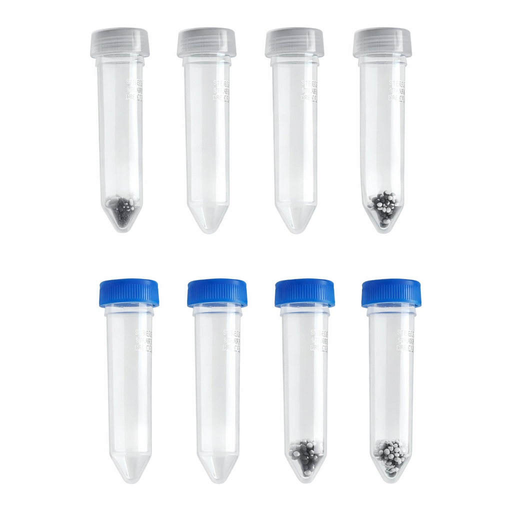 Merck BeadBug prefilled tubes, 2.0 mL capacity