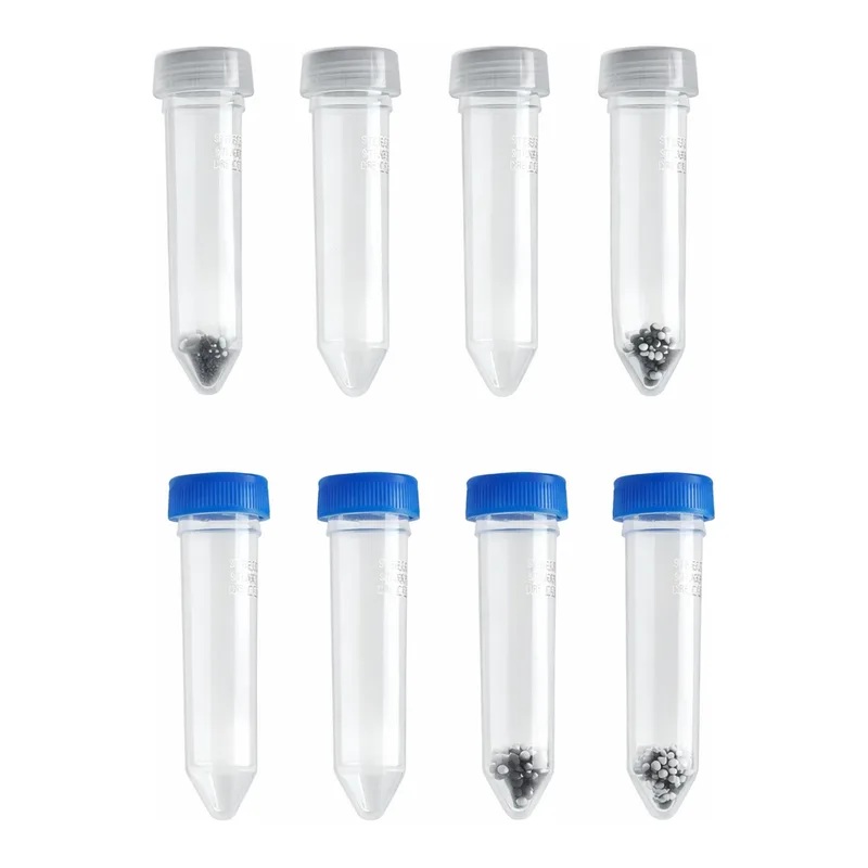 Merck BeadBug prefilled tubes, 2.0 mL capacity