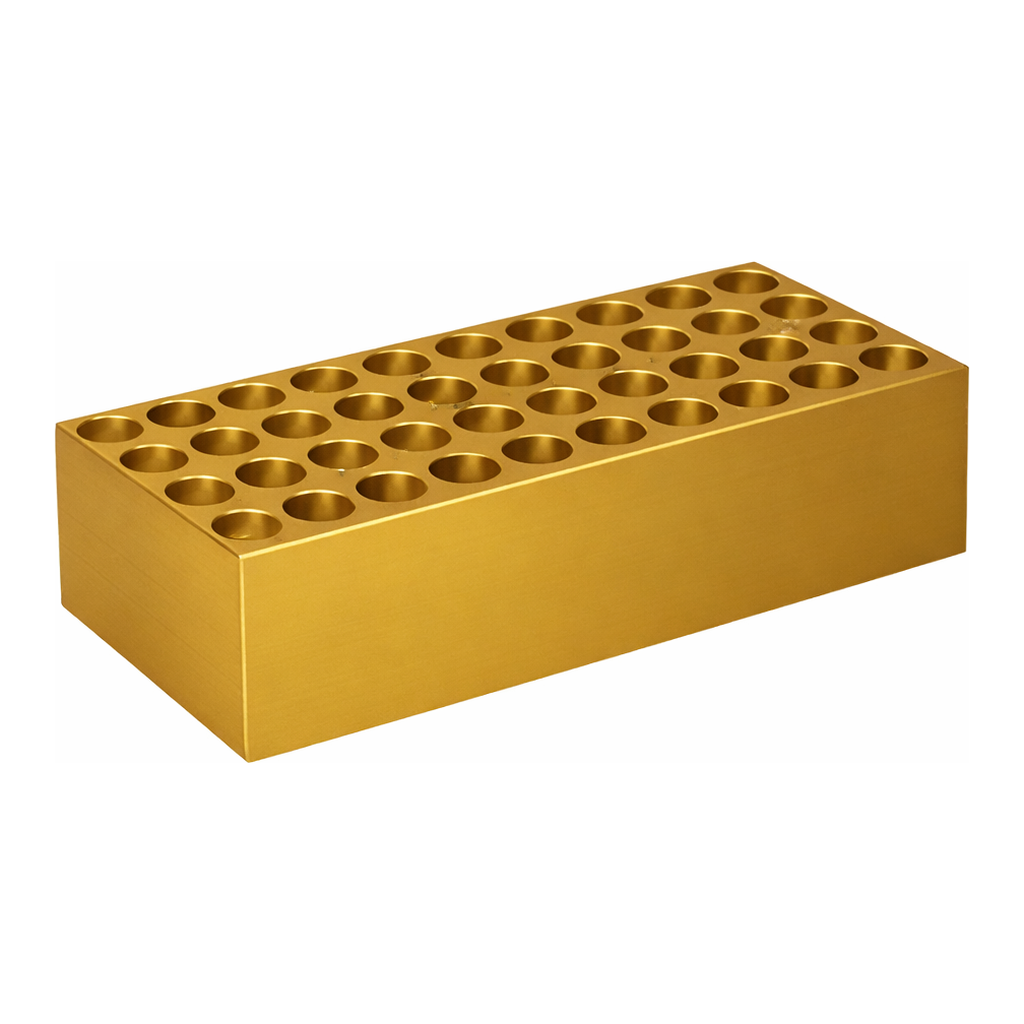 Merck Aluminum heating/cooling block